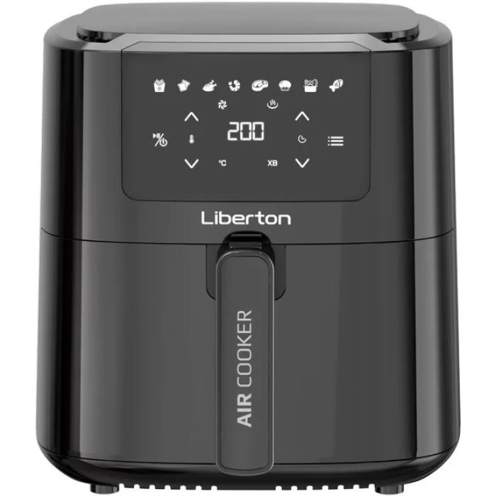 Мультипечь-фритюрница Liberton LAF-3201
